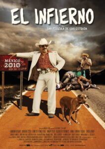 Póster de la película El infierno