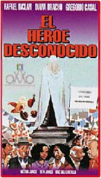 Cartel de la película El héroe desconocido