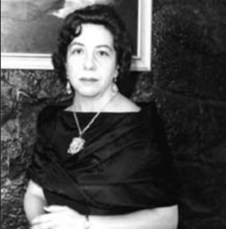 Toscano Escobedo, Carmen