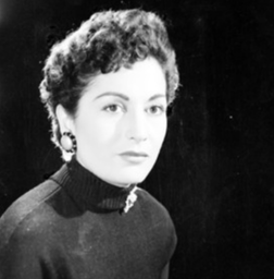 Algarra Coma, María Luisa