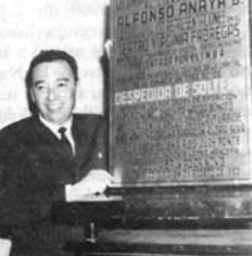 Anaya Barredo, Alfonso