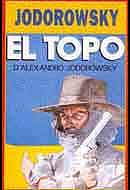 Cartel de la cinta El topo (Dir. Alejandro Jodorowski, 1969)