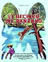Cartel El hechizo del pantano