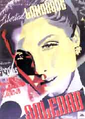 Cartel de Soledad
