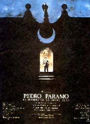 Cartel de la película Pedro Páramo (Dir. Carlos Velo, 1966)