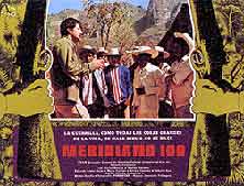 Cartel de Meridiano 100