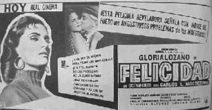 Cartel Felicidad