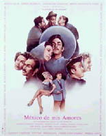 Cartel de México de mis amores