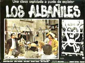 Los albañiles