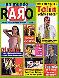 Un mundo raro