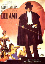 Cartel Bel ami