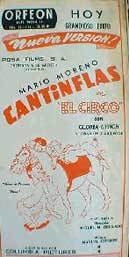 Cartel de la película El circo