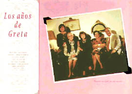 Escena Los Años de Greta