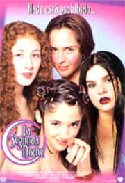Cartel de La segunda noche (1999)