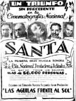 El Nacional, 2da sección, 10 de abril de 1932. P. 4