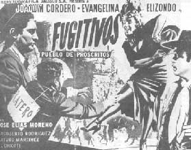 Cartel de Fugitivos