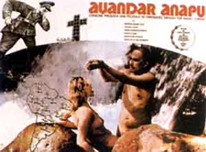 Cartel de Auandar Anapu