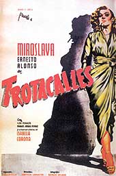 Cartel Trotacalles