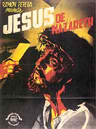 Cartel Jesús de Nazareth