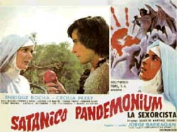 Satánico pandemonium / La sexorcista
