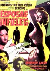 Cartel de Esposas infieles