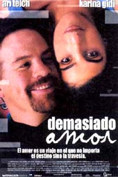 Cartel de Demasiado amor