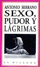 Guion de Sexo, pudor y lágrimas Ediciones El Milagro / IMCINE. México, 1993. 95 P.