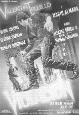 Cartel de la película Violación