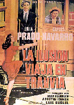 Cartel de La ilusión viaja en tranvía