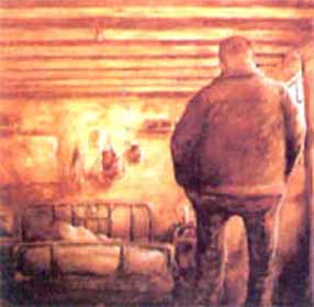 La mujer de Benjamín