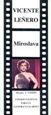 Portada de Miroslava
