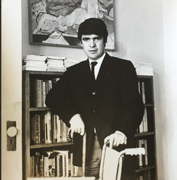 García Ponce, Juan