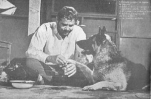 El mal (Dir. Gilberto Gazcón, 1965). El médico protagonizado por Glen Ford.