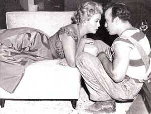 Silvia Pinal y Pedro Infante