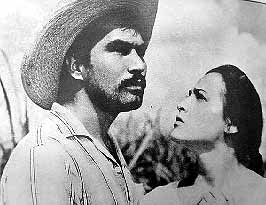 Julio Aldama y Norma Angélica