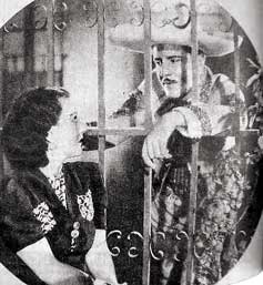 Escena de La tierra del mariachi