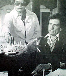 Sergio Jiménez en Cascabel
