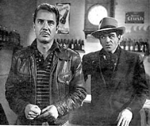 Escena de la película La esquina de mi barrio