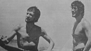 Sergio Jiménez y Héctor Bonilla en El cambio