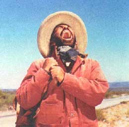 Damián Alcázar, protagonista de Bajo California