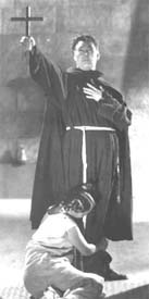 Domingo Soler en La virgen que forjó una patria