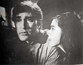 Guillermo Murray y Meche Carreño