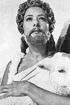 Silvia Pinal en Simón del desierto