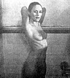 Luz María Jeréz en El día que murió Pedro Infante