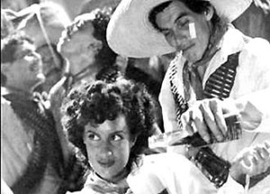 La negra angustias