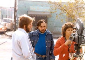 Filmación de La Quimera del oro negro
