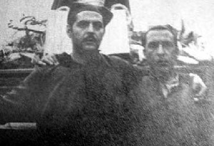 Escena de Cuatro vidas