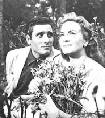 Aldo Monti y Marga López protagonistas de El diario de mi madre