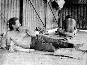 Escena de Jornaleros