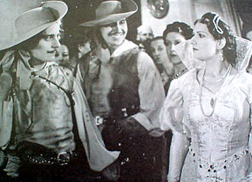 Vicente Oroná y Lupita Gallardo